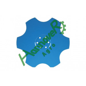 Диск борони зубчастий 450-100x5 Lemken 3490455